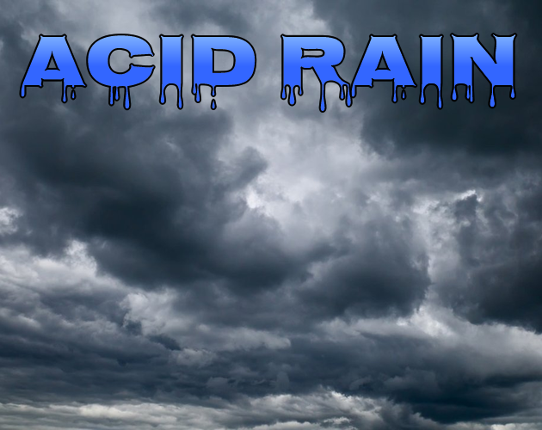 Acid Rain Game Cover