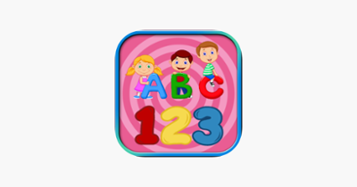 Alphabets Phonics Addition and Multiplication Kids Image