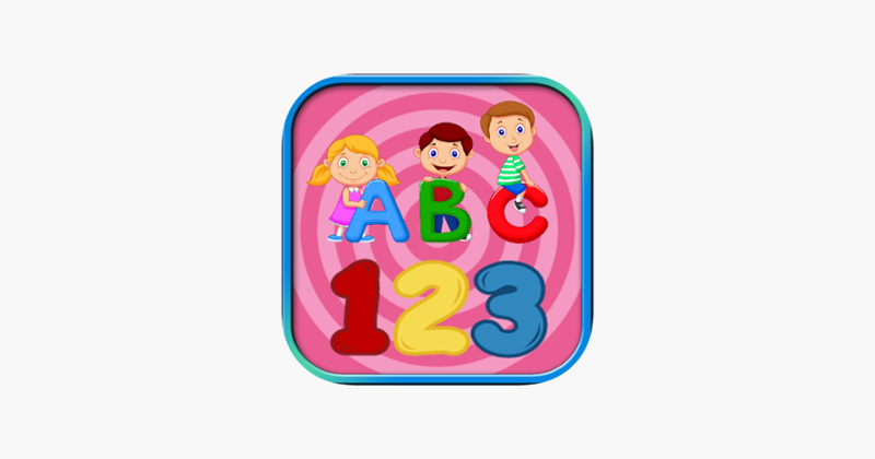 Alphabets Phonics Addition and Multiplication Kids Game Cover