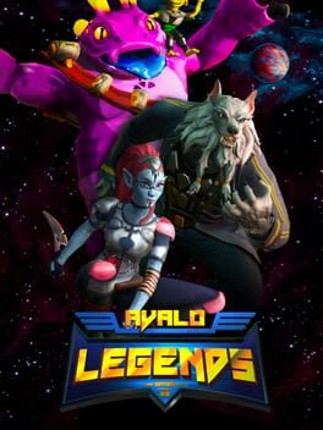 Avalo Legends Game Cover