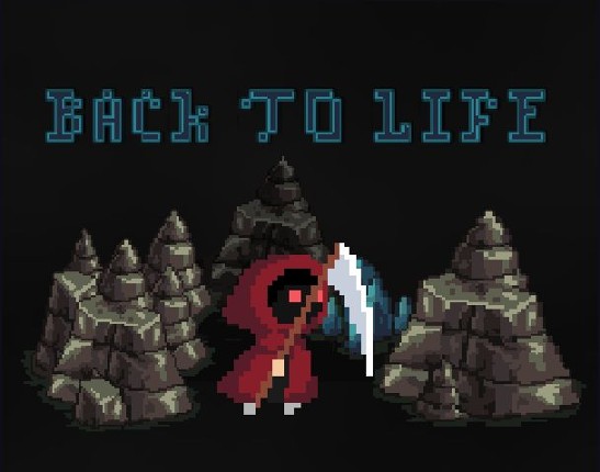 Back to Life Game Cover