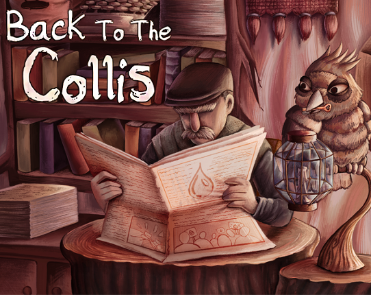 Back To The Collis Game Cover