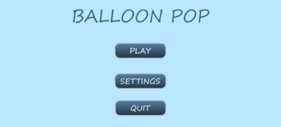 Balloon Pop Image