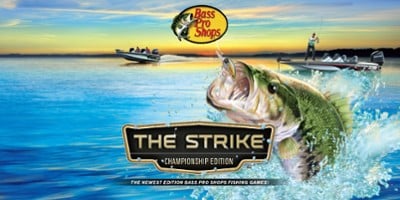 Bass Pro Shops: The Strike - Championship Edition Image