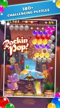 Bubble Pop Joy - match 3 rescue pet game mania Image