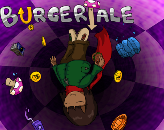 Burgertale Game Cover