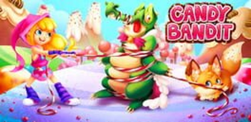 Candy Bandit Game Cover