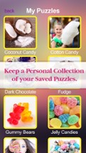 Candy Jigsaw Rush Pro - Puzzles For Family Fun Image