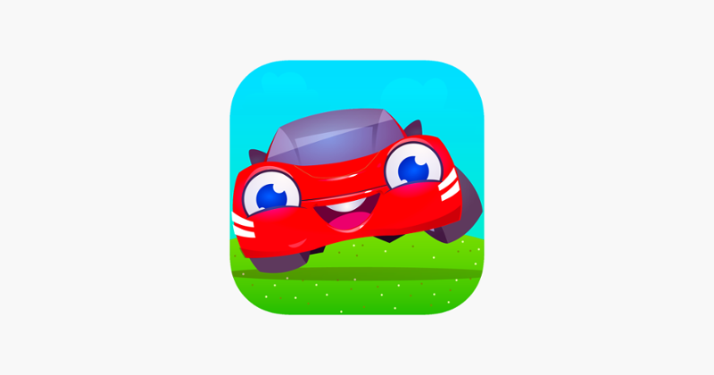 Car Games for Kids &amp; Toddler! Game Cover