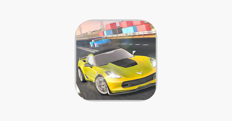 Car Highway Rush:Road Race Game Cover