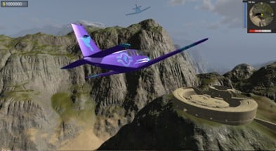 Coastline Flight Simulator Image