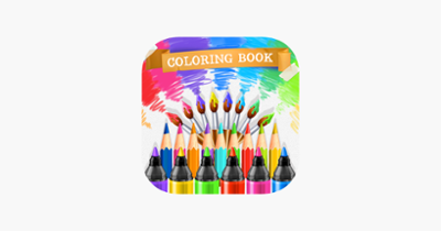 Coloring Book-Color your world Image