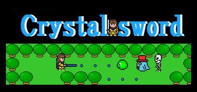 Crystal sword Image