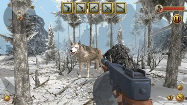 Deer Hunting 3D : Ice Age Image