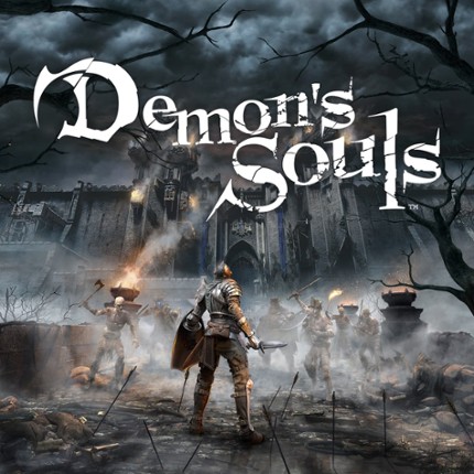 Demon's Souls Game Cover