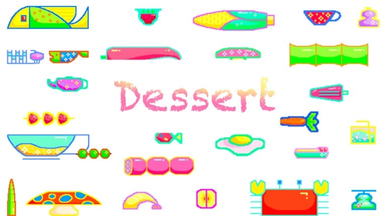 Dessert Game Cover