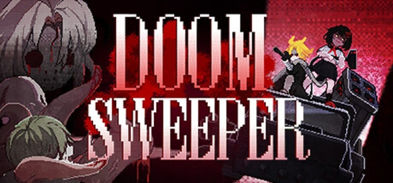 Doom Sweeper Game Cover