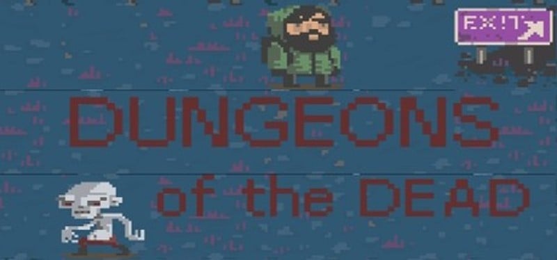 Dungeons of the dead Game Cover