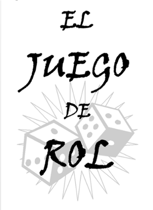 "EL JUEGO DE ROL" Game Cover
