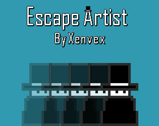 Escape Artist Game Cover