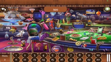 Find Hidden Numbers:Search Home Hidden Object Games Image