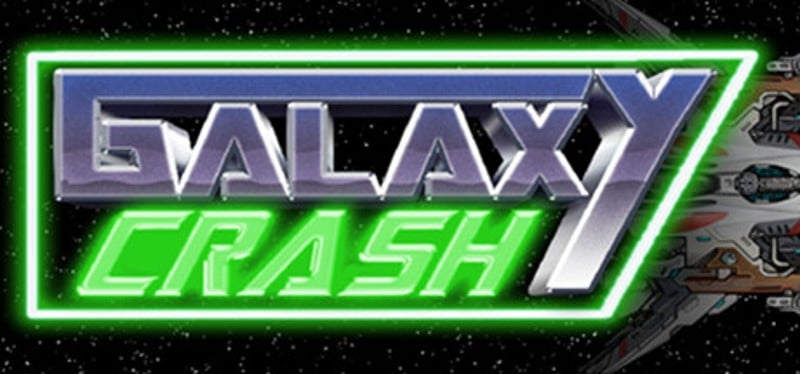 Galaxy Crash Game Cover