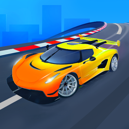 Car Driving Master Racing 3D Game Cover