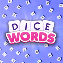 Dice Words - Fun Word Game Image
