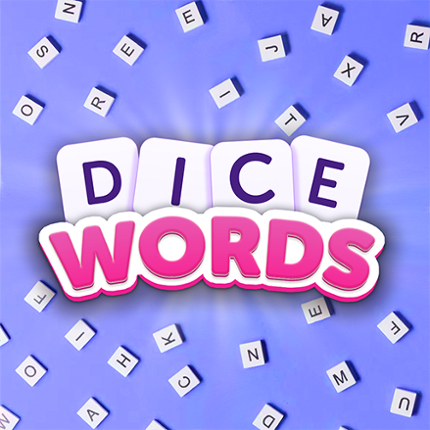 Dice Words - Fun Word Game Game Cover