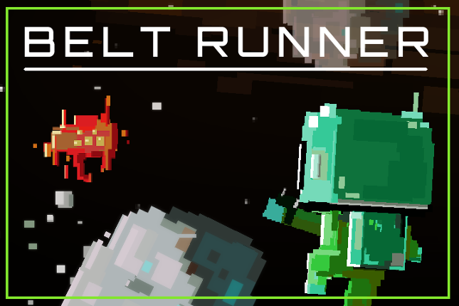 Belt Runner Game Cover