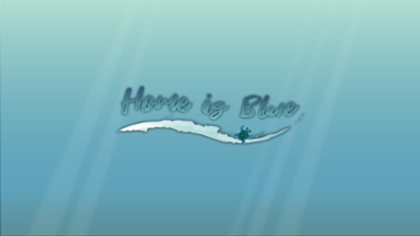 Home is Blue Image