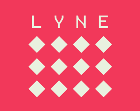 LYNE Game Cover