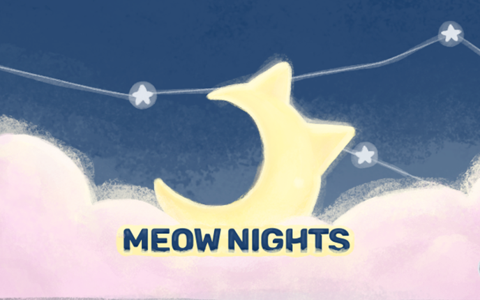 Meow Nights Game Cover