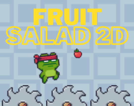 Mini Game - Fruit Salad 2D Game Cover