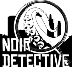 Noir Detective Image
