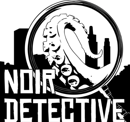Noir Detective Game Cover