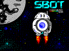 SBOT (ZX Spectrum) 128K Image