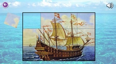 Ships Puzzles Image