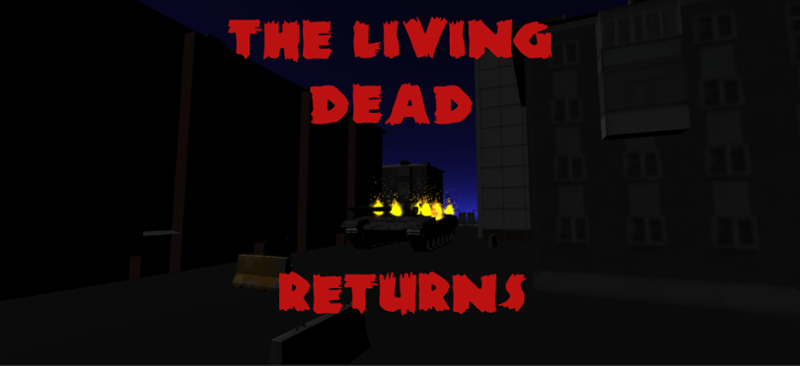 The Living Dead Returns Game Cover