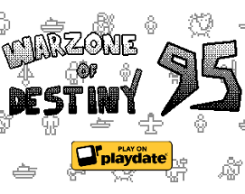 Warzone of Destiny 95 Image