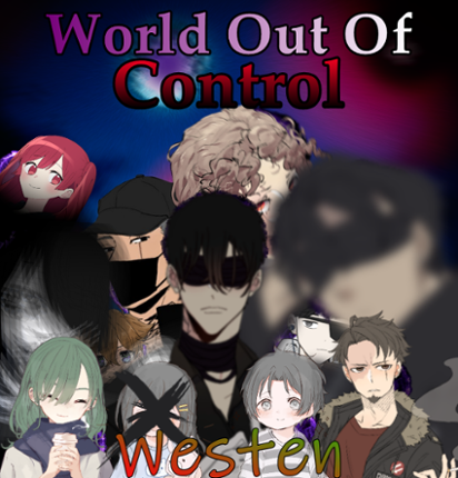World Out Of Control Game Cover