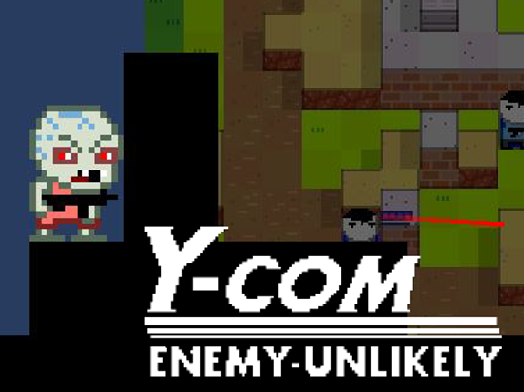 YCOM: Enemy Unlikely Game Cover