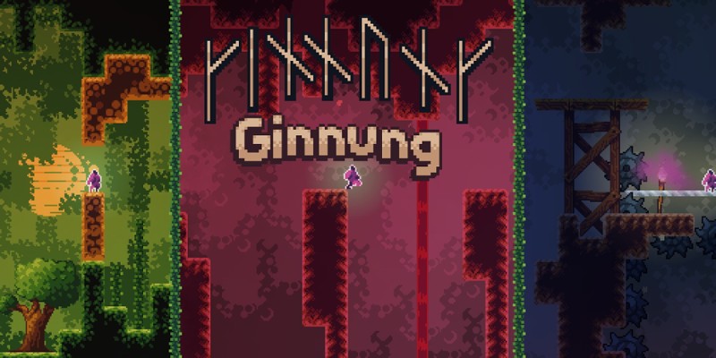 Ginnung Game Cover
