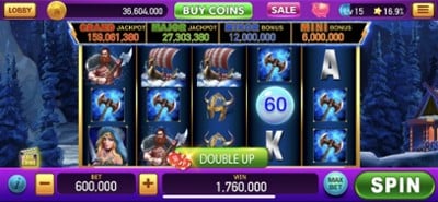 Golden Mania - Casino Slots Image