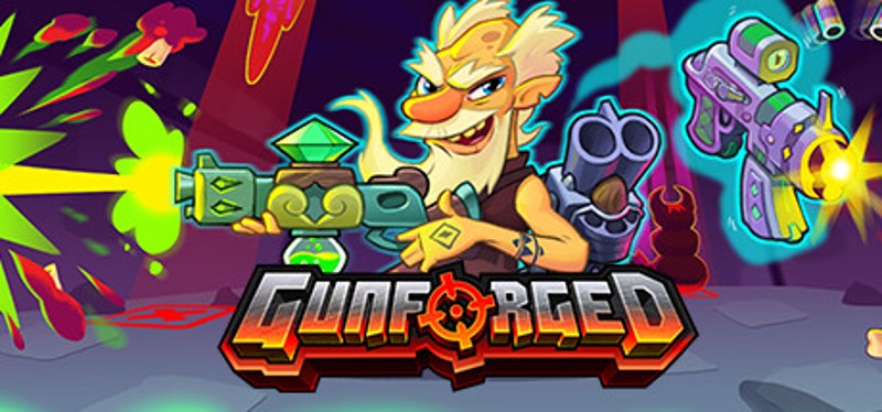 Gunforged Game Cover