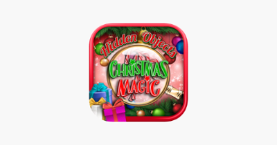 Hidden Object Christmas Magic Image