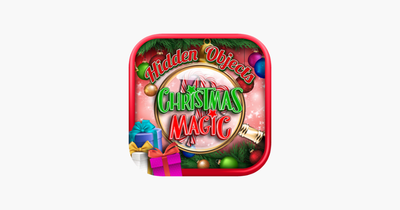 Hidden Object Christmas Magic Game Cover