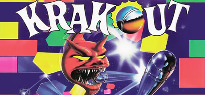 Krakout Game Cover