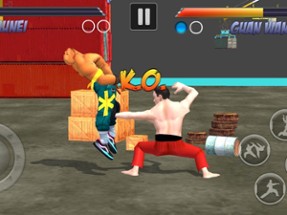 Kung Fu Karate Fighting Games Image