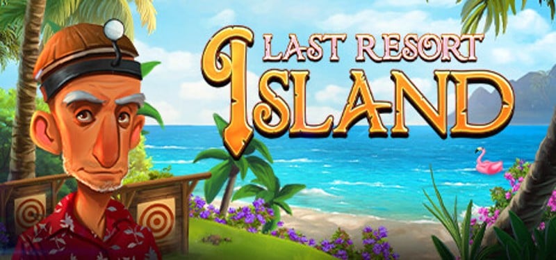 Last Resort Island Game Cover